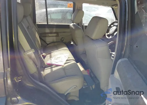 2006 Jeep Commander Limited from USA, damaged, VIN 1J8HH58266C326013